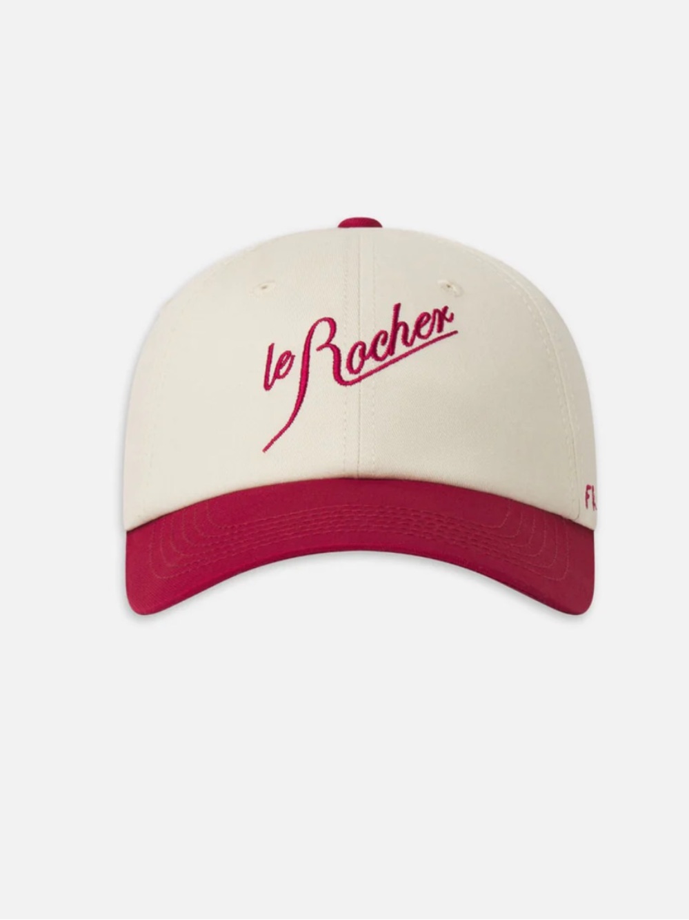 FRAME x Alexandra Leclerc - NWT baseball hat